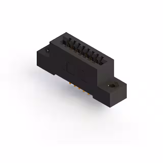 392-008-542-108 EDAC Inc.  Edgeboard Connectors
